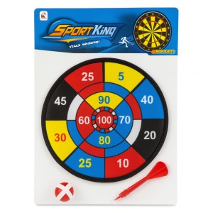 TIRO AL BLANCO CHICO 28cm COD4247